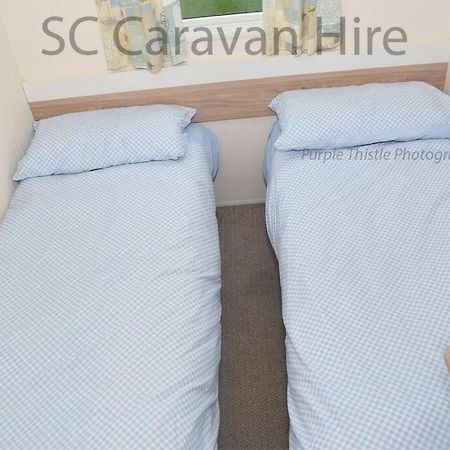 3 Bedroom At Seton Sands Caravan Hire Port Seton Exteriér fotografie