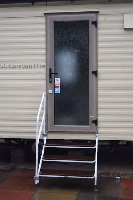 3 Bedroom At Seton Sands Caravan Hire Port Seton Exteriér fotografie