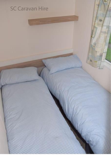 3 Bedroom At Seton Sands Caravan Hire Port Seton Exteriér fotografie