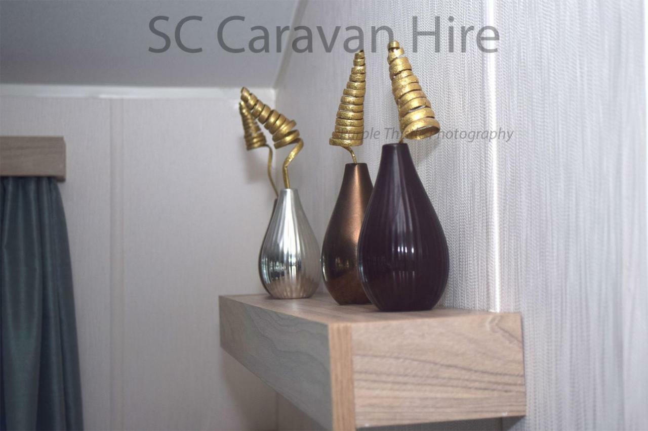 3 Bedroom At Seton Sands Caravan Hire Port Seton Exteriér fotografie